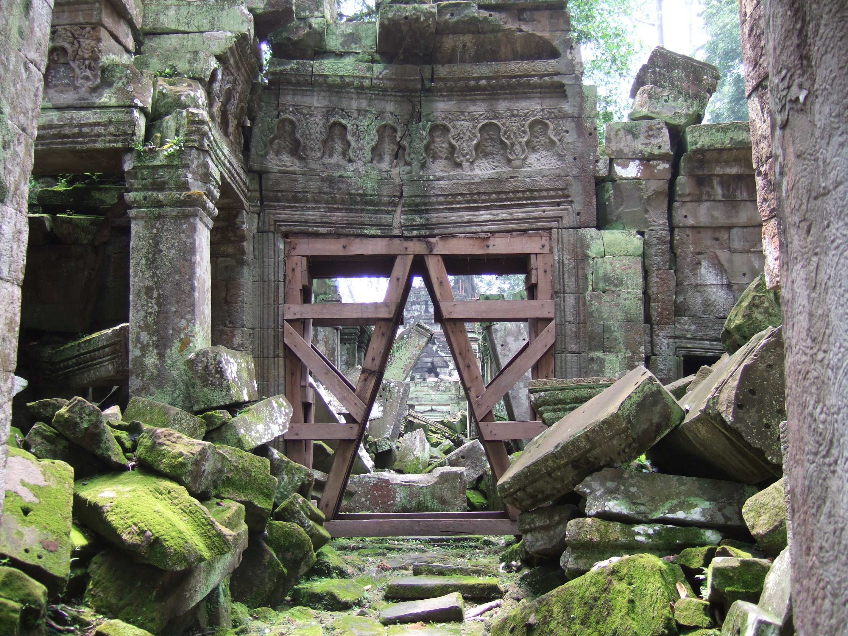 Angkor, Cambodia